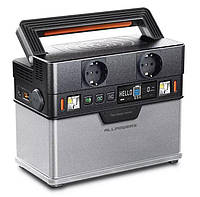 Портативна зарядна станція Allpowers S300 300W (288 Wh)