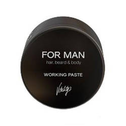 Матувальна паста для волосся Vitality's For Man Working Paste 75 мл