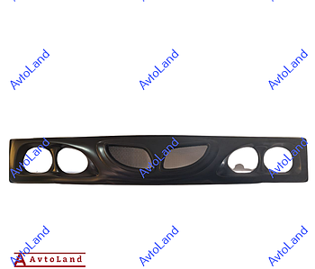 Маска ВАЗ 2106 — Ніссан 1-перемичка (під фарбування)