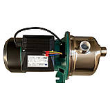 Насос відцентровий VOLKS pumpe JY1000 1,1кВт нержавійка Baumar - Завжди Вчасно, фото 4