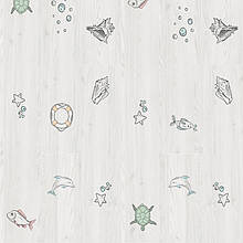 Yildiz Entegre 85C Fisher, ламінат Varioclic Kids 8mm/32 класс 4V