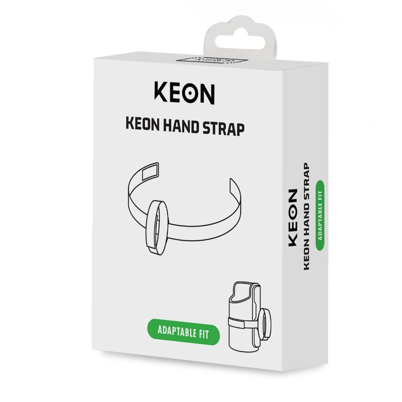 Ремінець для утримання мастурбатора Kiiroo Keon Hand Strap, фото 1