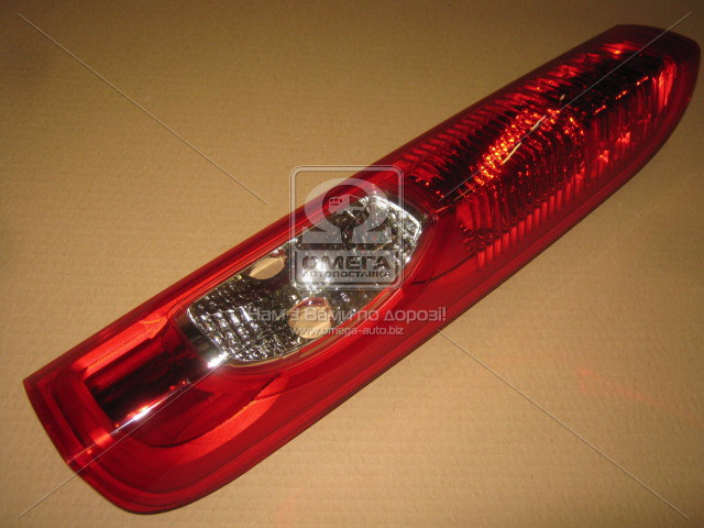 Ліхтар задній правий Рено Трафік RENAULT TRAFIC 2007- (TYC), фото 1