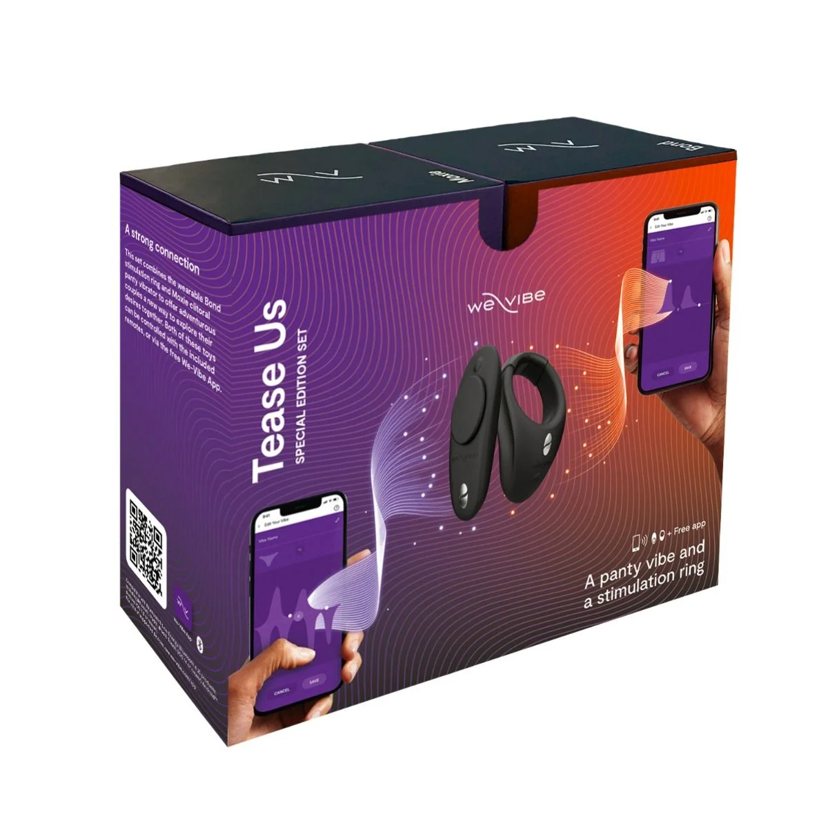 Еротичний набір для пар Lelo Indulge Me Pleasure Set