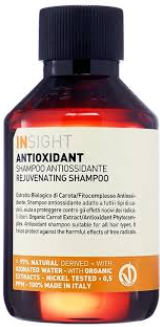 Шампунь тонізуючий для волосся Insight Antioxidant Rejuvenating Shampoo