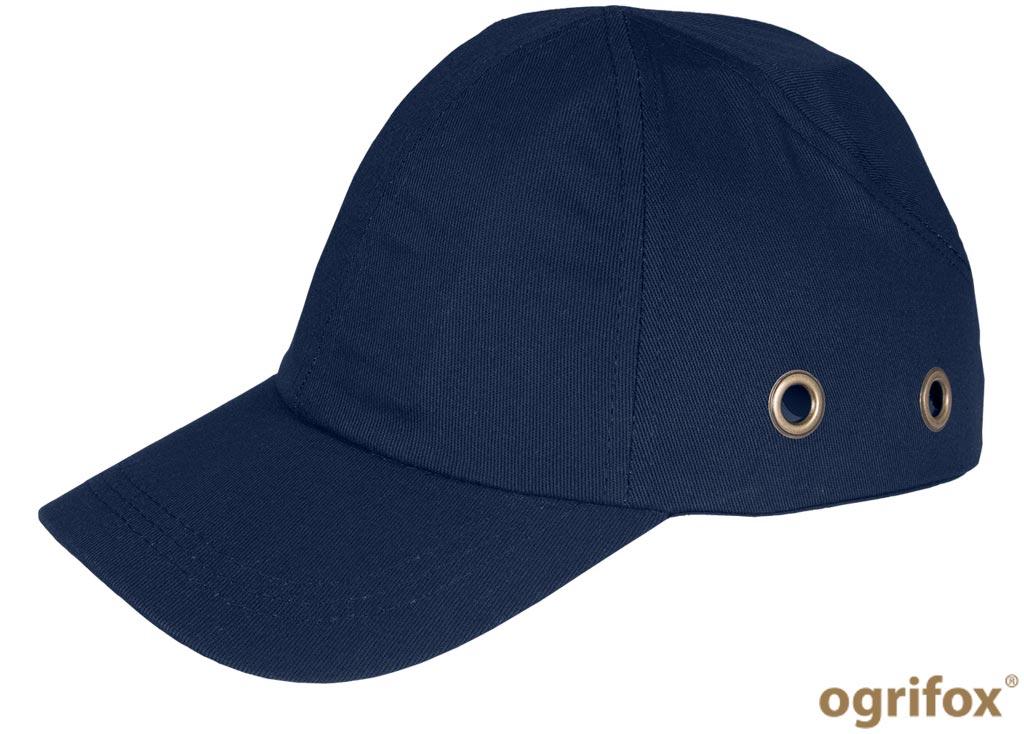 Кепка каска темно-синя OGRIFOX OX-BUMPER G