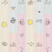 Yildiz Entegre 88C World, ламінат Varioclic Kids 8mm/32 класс 4V