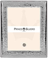 Эксклюзивная Серебряная фоторамка от Prince Silvreo 20х25 см