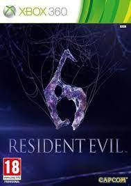 Гра для ігрової консолі Xbox 360, Resident Evil 6 (Ліцензія, БУ), фото 1