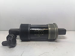 Каретка в складі 118 мм. бочка, картридж під квадрат Neco