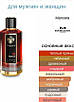 Парфумована вода Mancera Red Tobacco 60 мл, фото 3