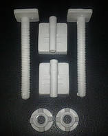 Кріплення кришки для унітазу № 5