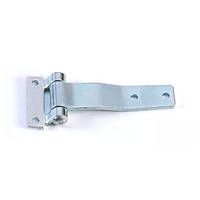 Завіса бортова причепа TECHSTOR 142х25 мм [цинк]