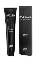 Крем для гоління Vitality's For Man Shaving Cream 100 мл