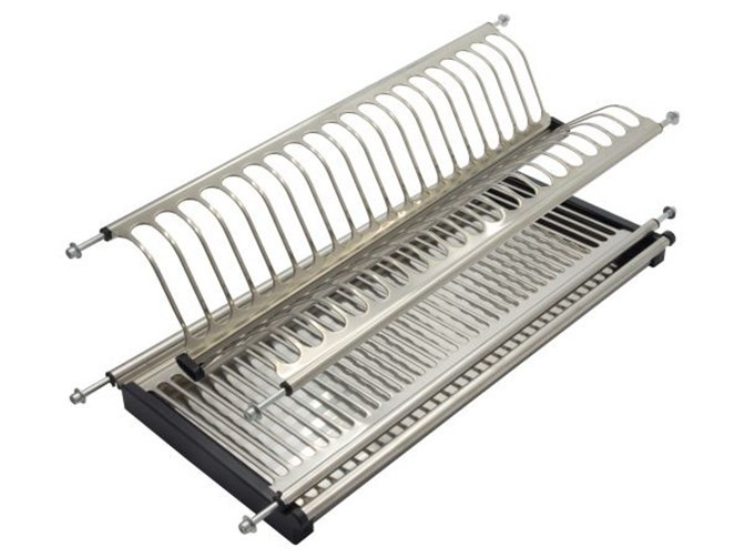 Сушка для Посуду Mobius 900 Мм Нержавіюча Сталь — Купить Недорого на ...