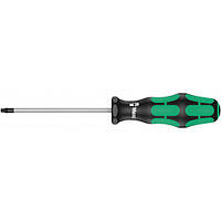 Отвертка шестигранная WERA 367 TORX® TX 20 × 100 мм