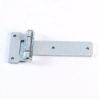 Завіса бортова причепа TECHSTOR 144х30 мм [цинк]