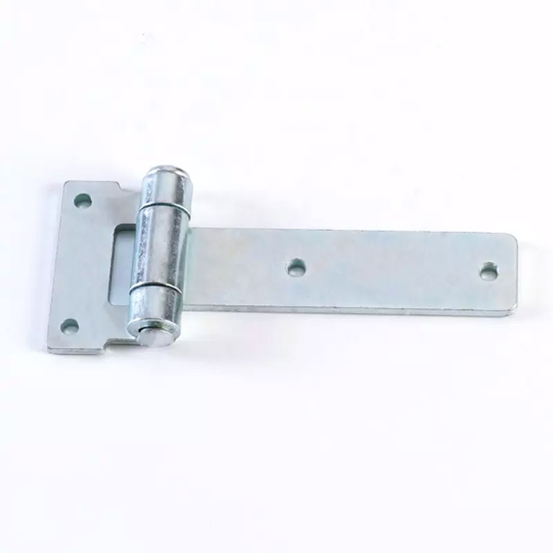 Завіса бортова причепа TECHSTOR 144х30 мм [цинк], фото 1