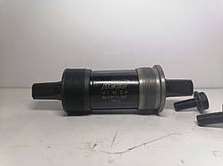 Каретка в зборі 122.5 мм. бочка, картридж під квадрат Neco