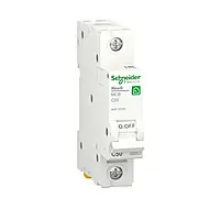 Автоматический выключатель Schneider Electric Resi9 6kA 1P 50A тип C (R9F12150)