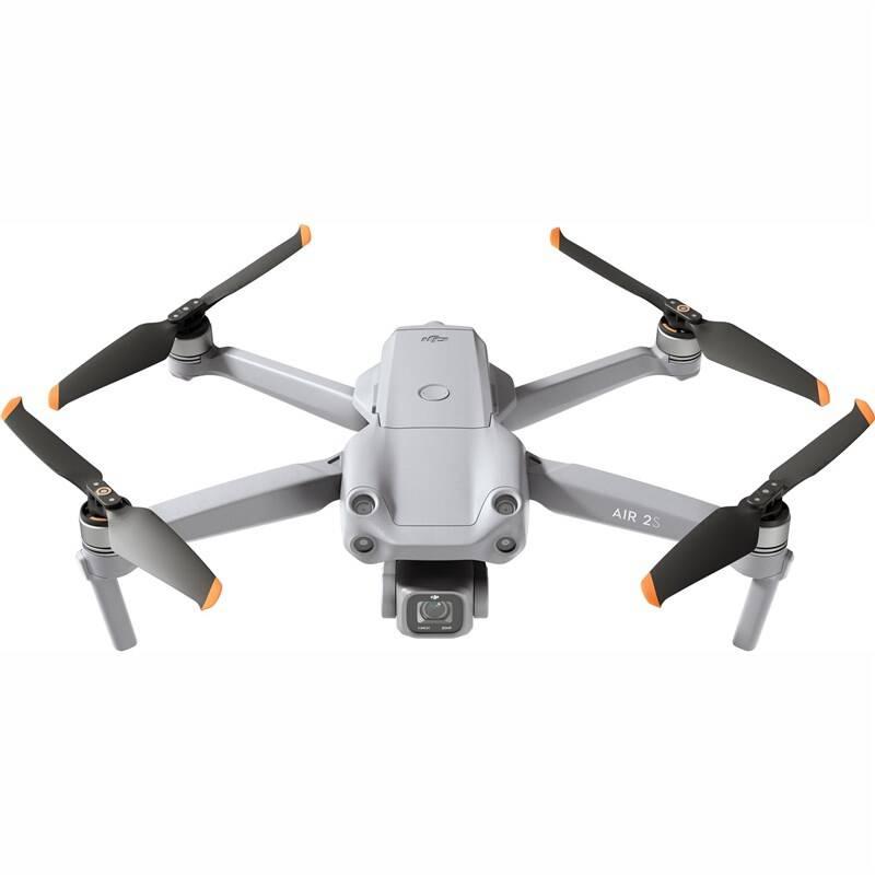 Дрон DJI Mini 2 Fly More Combo сірий дрон• дальність до 10 км • макс. час польоту 31 хв. • макс. висота зльоту