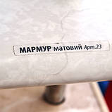 Підвіконня Пластолит (Plastolit) колір мармур матовий, фото 6