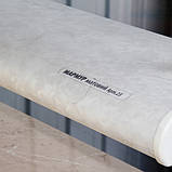 Підвіконня Пластолит (Plastolit) колір мармур матовий, фото 5