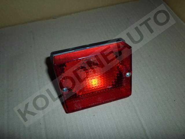 Ліхтар 3205-ПАЗ Зад. Червоний 103х83мм. (Автосвет) — Купити Недорого на ...