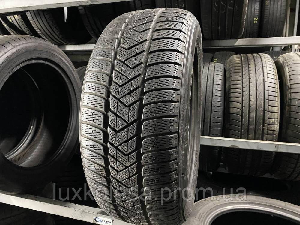 Купить Зима 255/55 R18 Pirelli Scorpion Winter RUNFLAT 1шт шини бу ...