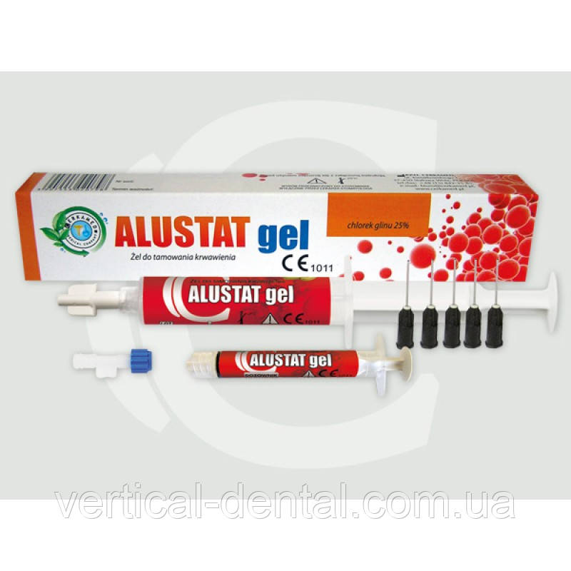 Алюстат Гель ( ALUSTAT GEL) 5 мл