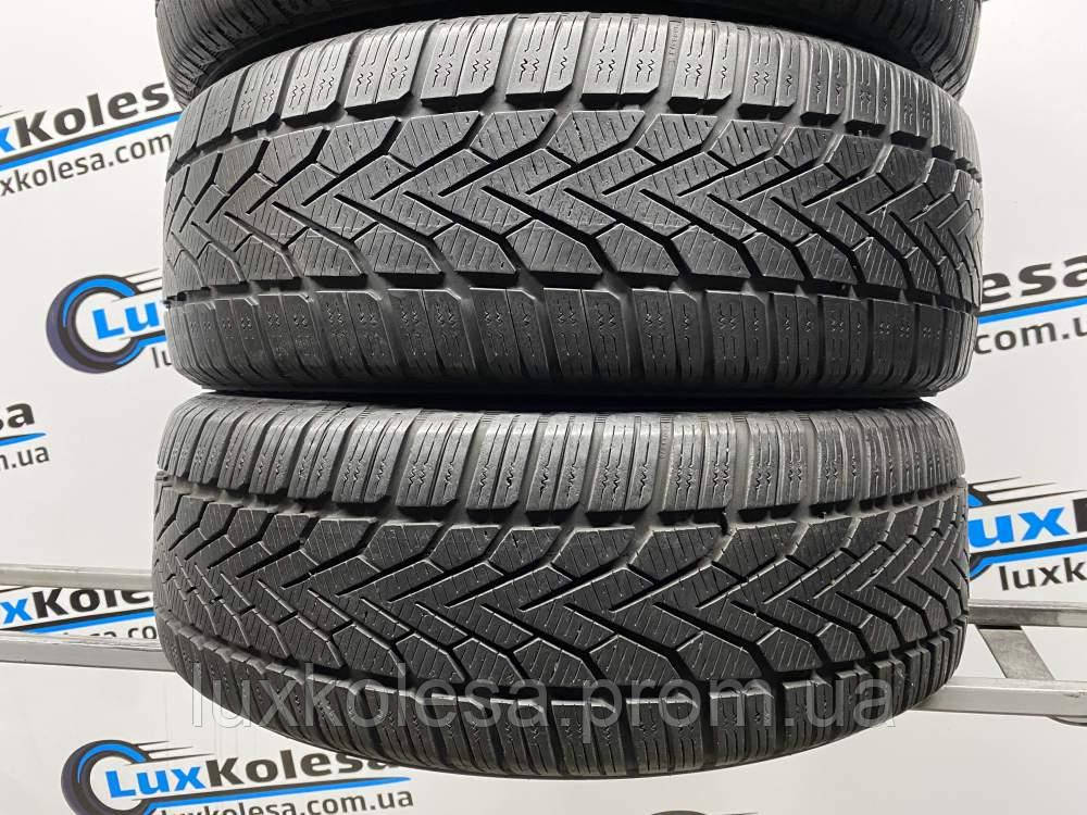 Купити Зима 205/55 R16 Semperit Speed Grip 2 4шт шины бу, ціна 1700 грн ...