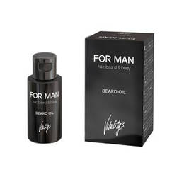 Олія для бороди Vitality's For Man Beard Oil 30 мл