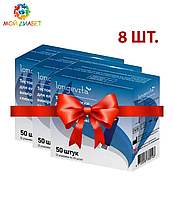 Тест-смужки Longevita 8 пачок по 50 шт.