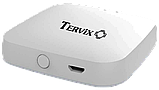 Комплект термоголовок для радіаторів Tervix Pro Line EVA2 (2 шт.) + контролер Tervix ZigBee Gateway 2287312, фото 2