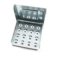 Сходинка-підніжка кабіни напівпричепа TECHSTOR 205х177 мм