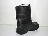 Непромоковані черевики дутіки сноубусси розмір 44, фото 3