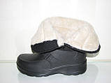 Непромоковані черевики дутіки сноубусси розмір 44, фото 4
