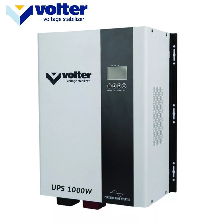 Джерело безперебійного живлення Volter™UPS-1000 (3000 Вт)