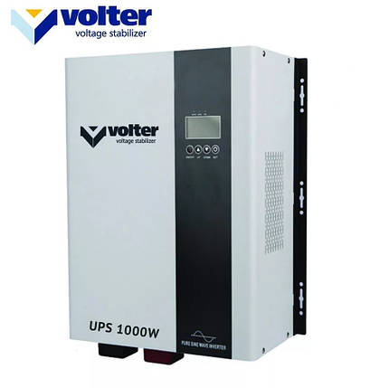 Джерело безперебійного живлення Volter™UPS-1000 (3000 Вт), фото 2