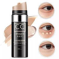 Тональный СС крем консилер Images CC Concealer Sticks консиллер со спонжем