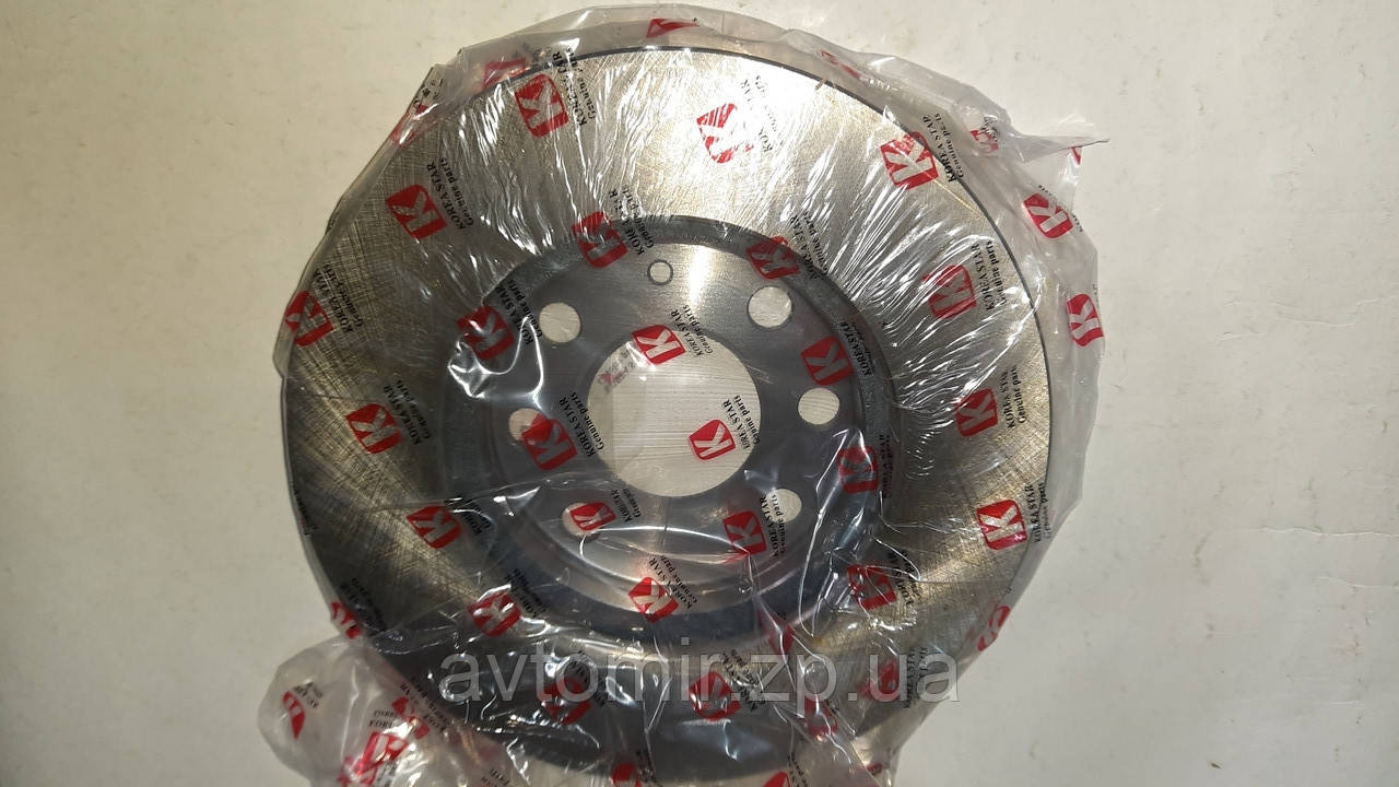 Диск гальмівний сенс,Sens, Ланос, Lanos 1,5 KOREASTAR