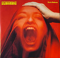 Scorpions Rock Believer 2022 Universal Music Group/EU Mint Вінілова пластинка (art.242824)