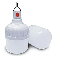 Кемпінговий ліхтар - лампа на акумуляторі