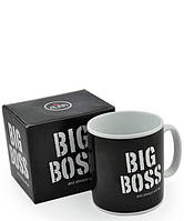 Кружка гигант большая кружка Big Boss (Большой босс) 850 мл (369771)