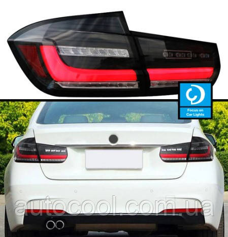 Задні ліхтарі для BMW 3 серії F30 у стилі G20