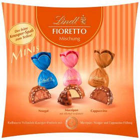 Цукерки Lindt Fioretto Minis Mischung 230 g