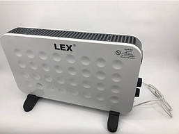 Нагрівач електричний Lex LXZCH01: 2000Вт