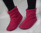 Розігрівки - флісові чобітки для розігріву Vlad&K.ОПТ уточнюйте ціни., фото 8