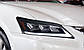 Передні лід фари для Lexus GS GS250 GS350 LED 2012-2015 г. в стилі 2016+, фото 4