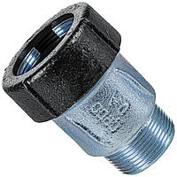 Зажимная муфта GEBO QUICK QA НР DN40 1 1/2" х 47,9-51,5 мм